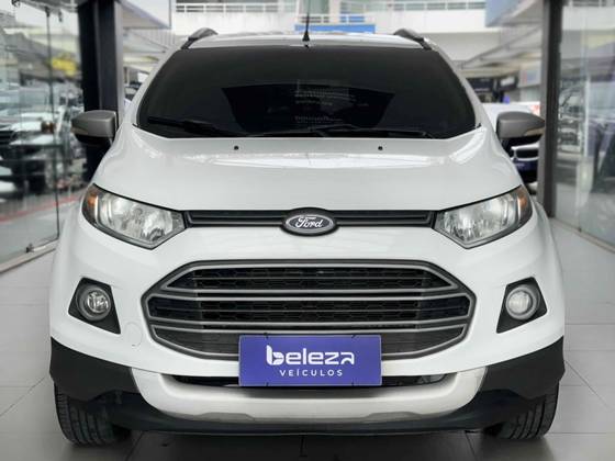 FORD ECOSPORT 1.6 FREESTYLE 16V FLEX 4P POWERSHIFT